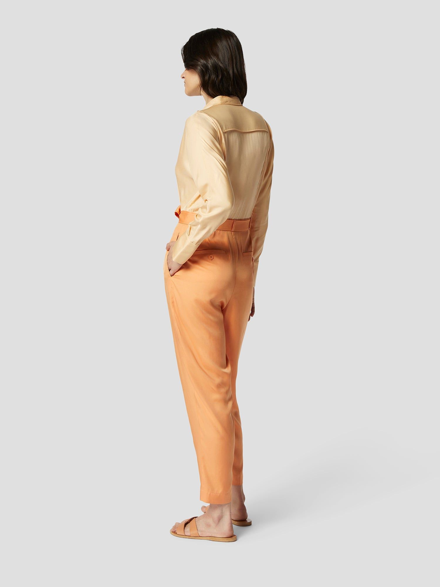 ZEPHRINA JUMPSUIT sold by Equipment product image thumbnail 4