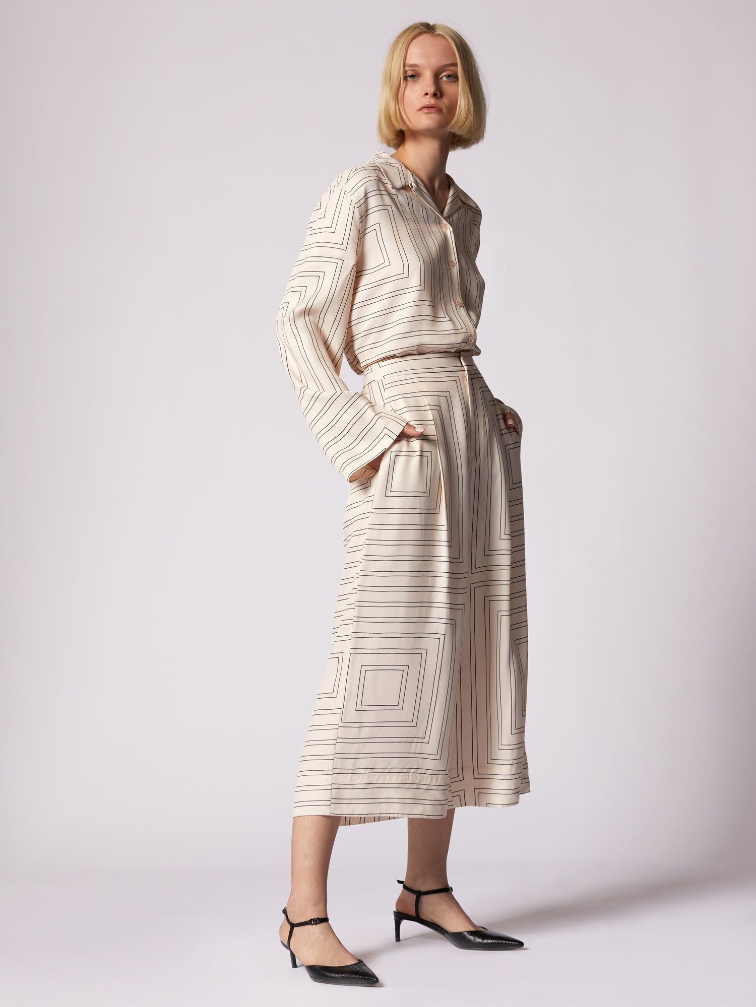 THORAS PANT sold by Equipment product image thumbnail 3