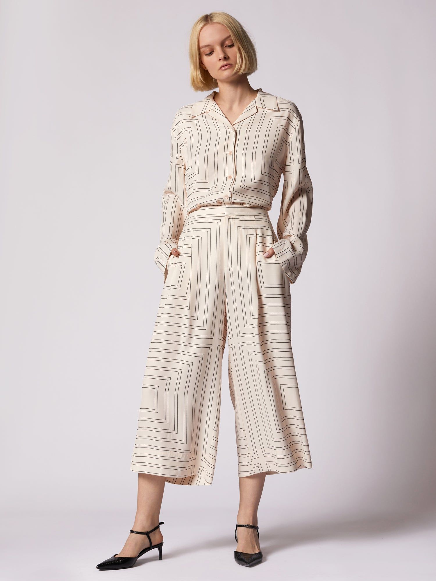 THORAS PANT sold by Equipment product image thumbnail 2