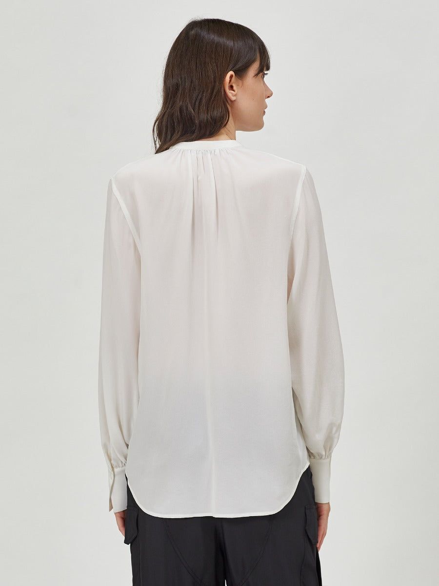 CAUSETTE SILK TOP sold by Equipment product image thumbnail 5