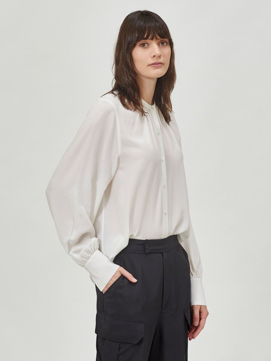 CAUSETTE SILK TOP sold by Equipment product image thumbnail 3