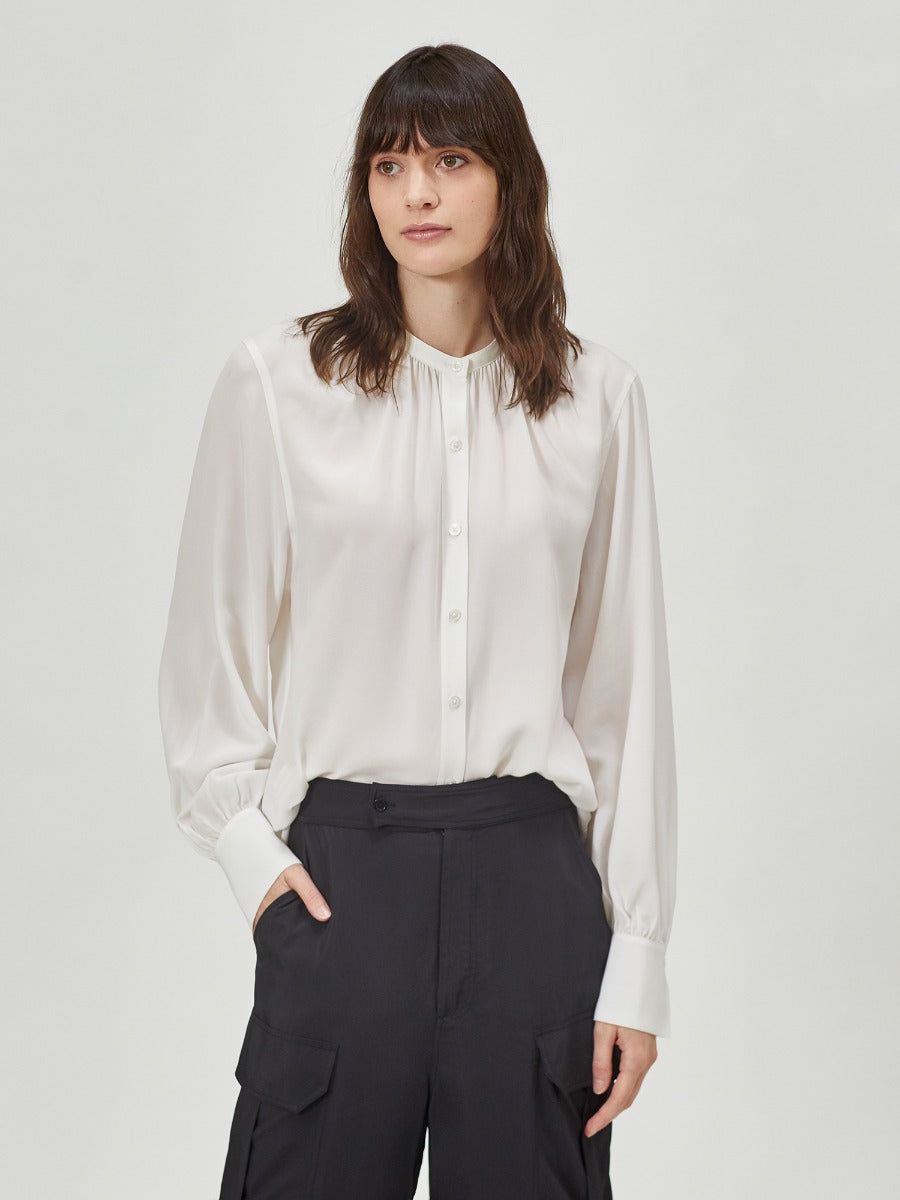CAUSETTE SILK TOP sold by Equipment product image thumbnail 4