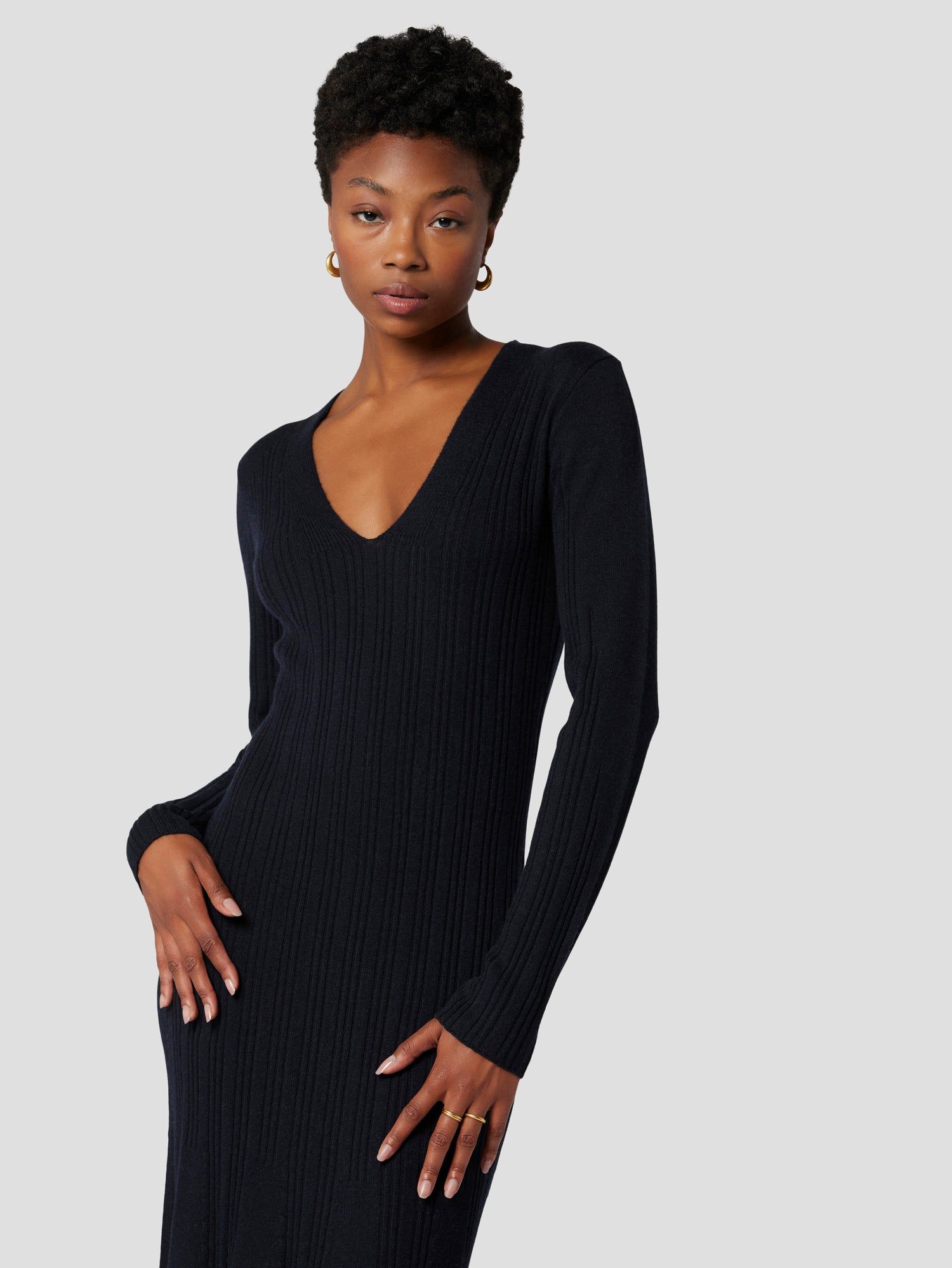 HAYLEY KNIT DRESS sold by Equipment product image thumbnail 2
