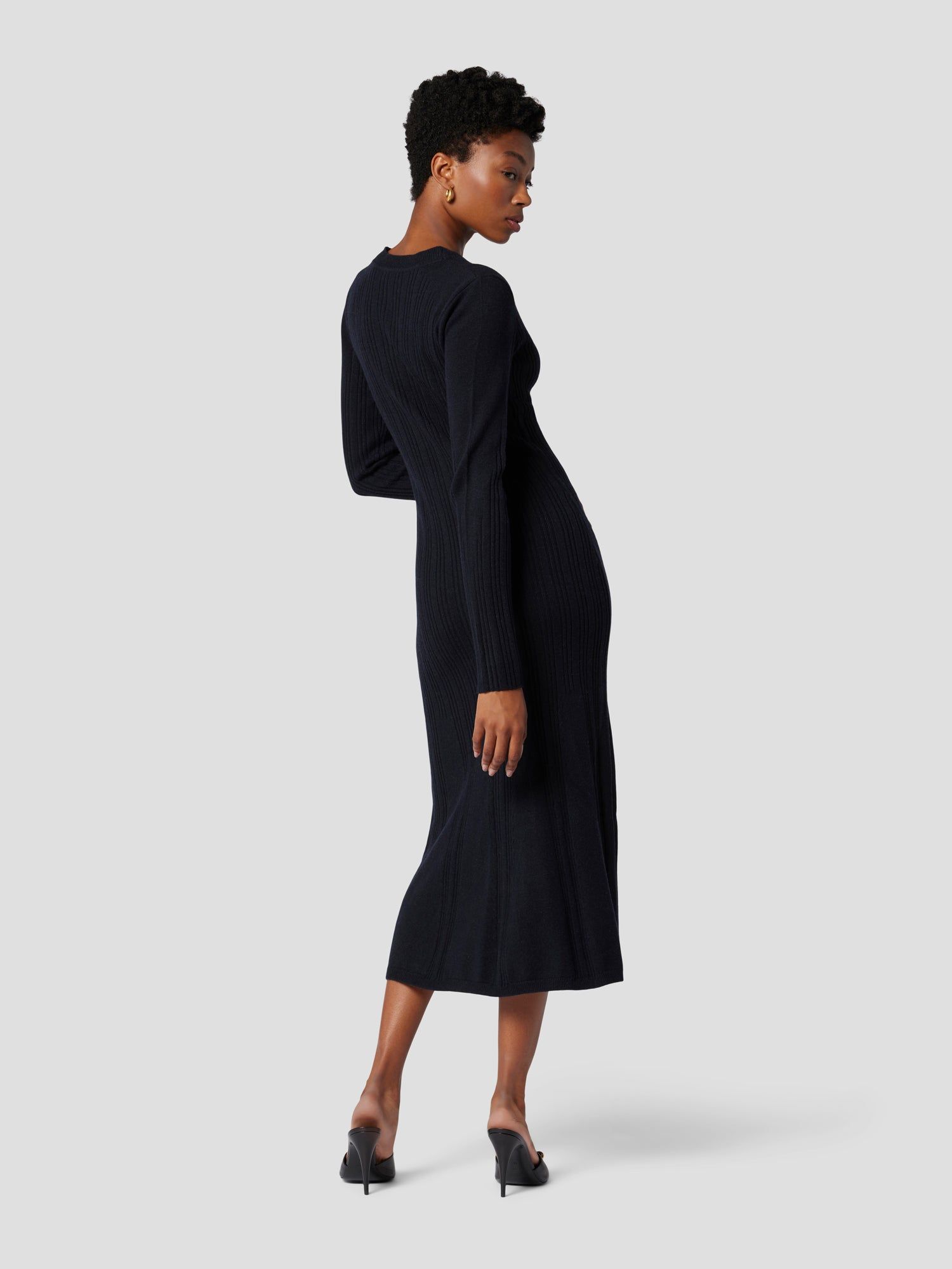 HAYLEY KNIT DRESS sold by Equipment product image thumbnail 6