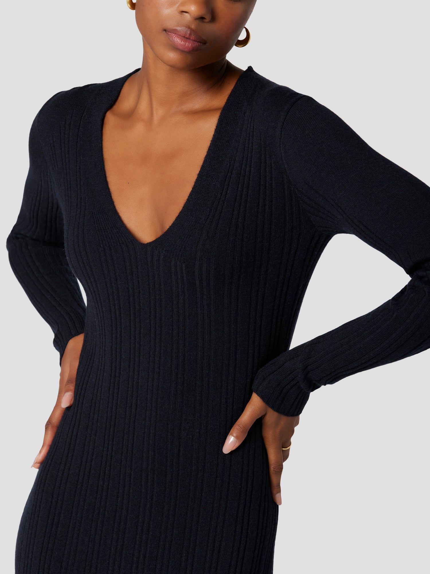HAYLEY KNIT DRESS sold by Equipment product image thumbnail 4