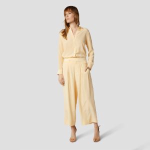 LEEMA SILK SHIRT sold by Equipment