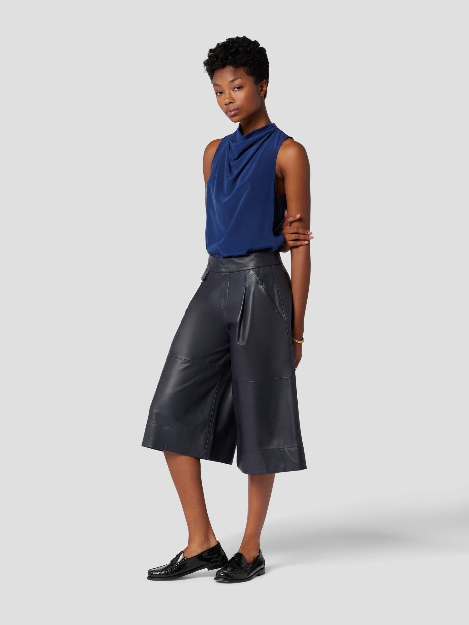 PERI SILK SHIRT sold by Equipment product image thumbnail 4