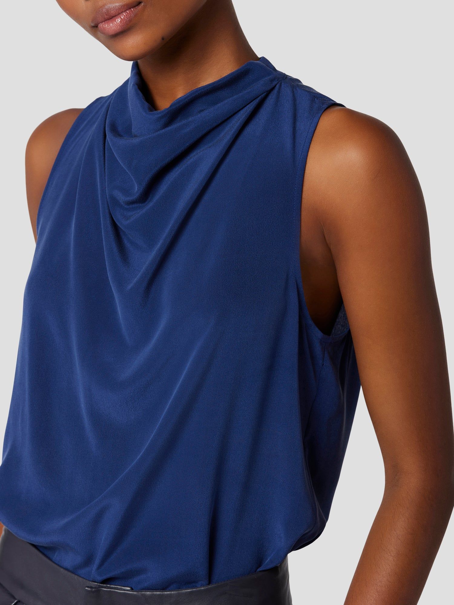 PERI SILK SHIRT sold by Equipment