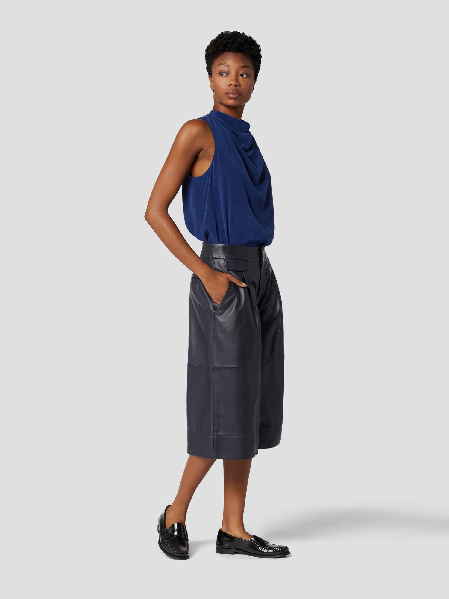 PERI SILK SHIRT sold by Equipment product image thumbnail 5