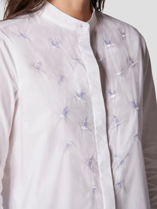 CHERINE COTTON SHIRT sold by Equipment