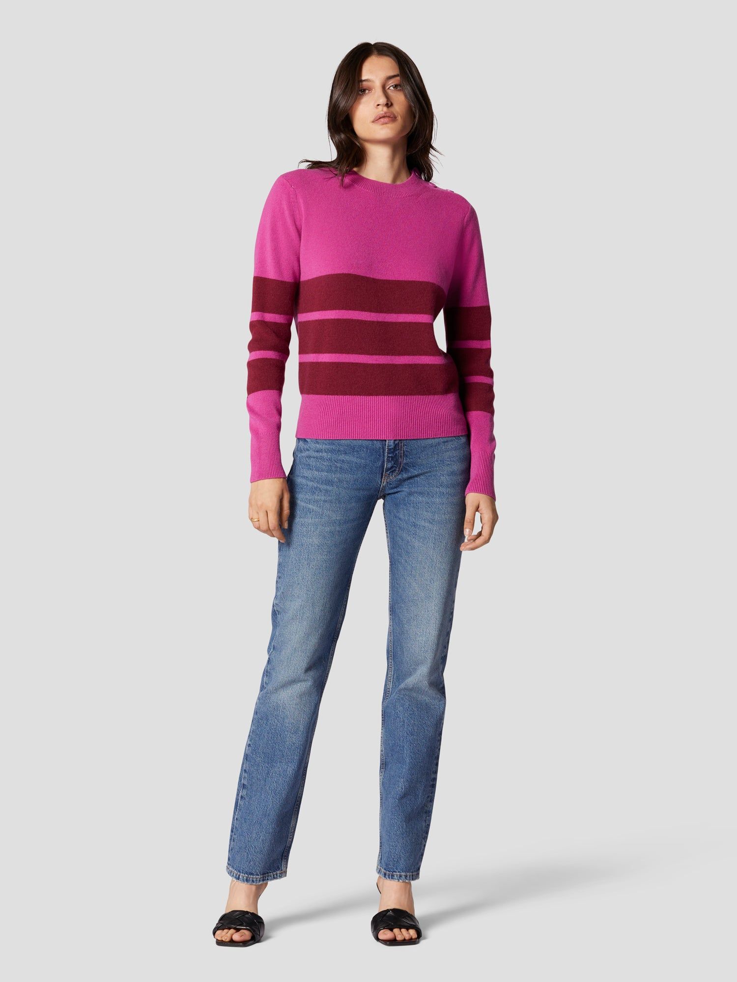 CORMA SWEATER sold by Equipment product image thumbnail 6