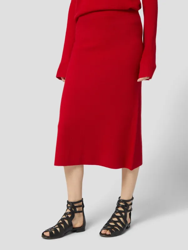 VOLONNE CASHMERE SKIRT sold by Equipment