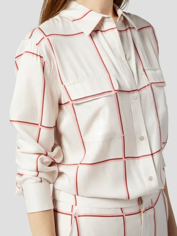 SIGNATURE SHIRT made by Equipment