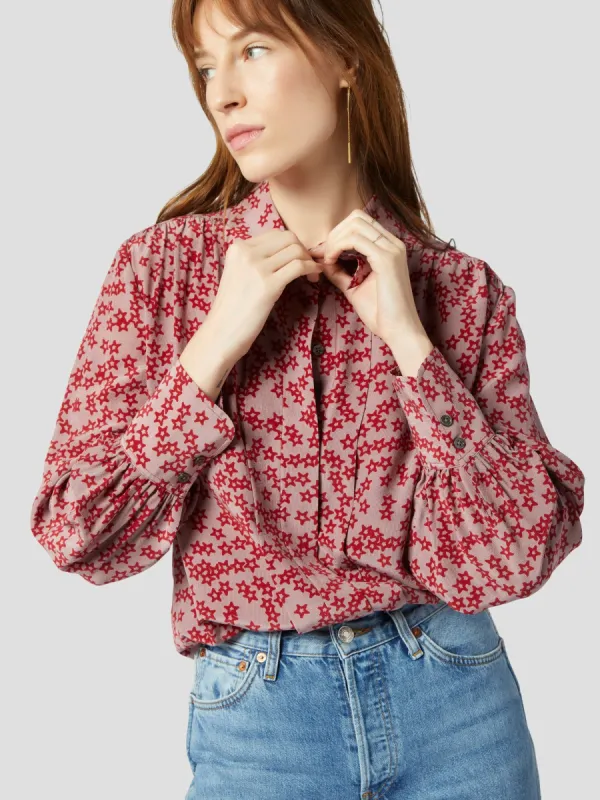 FINN SILK SHIRT sold by Equipment