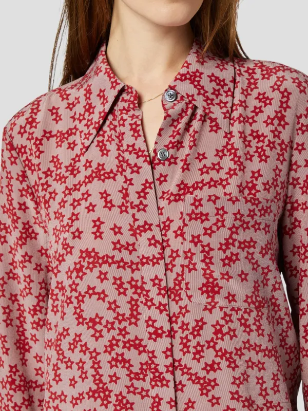 SCOUT SILK DRESS sold by Equipment