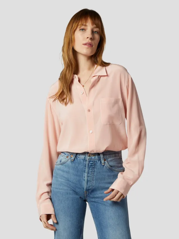 ARCHIVE 2 SILK SHIRT sold by Equipment