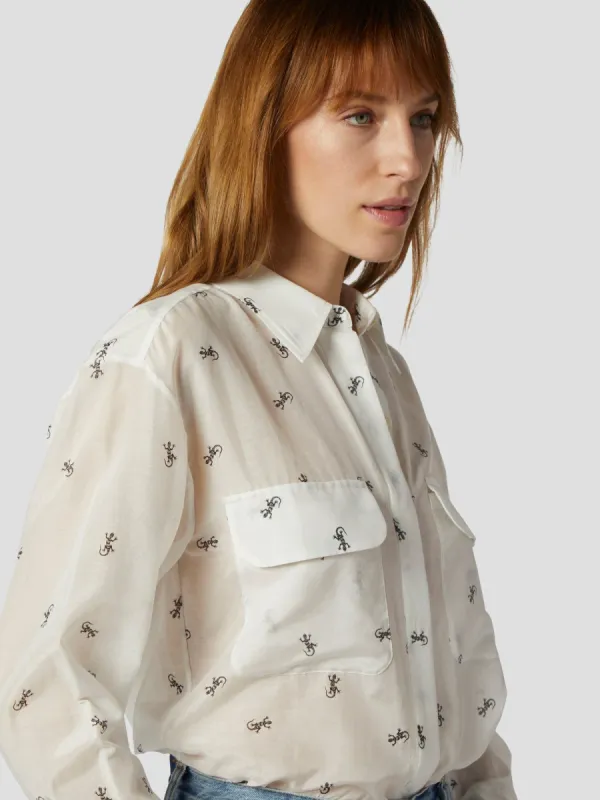 MELANNI SHIRT sold by Equipment