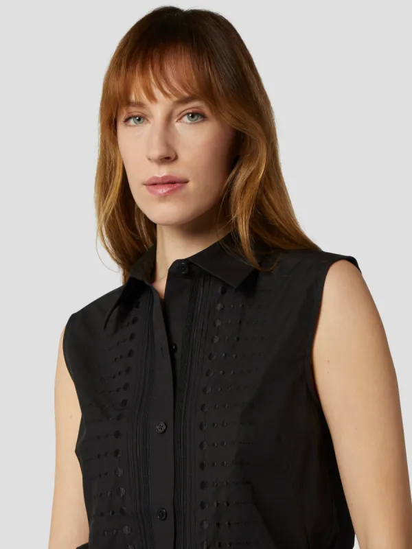 SLEEVELESS COTTON ADALIRA sold by Equipment