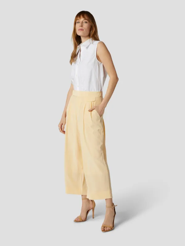 SLEEVELESS COTTON ADALIRA sold by Equipment