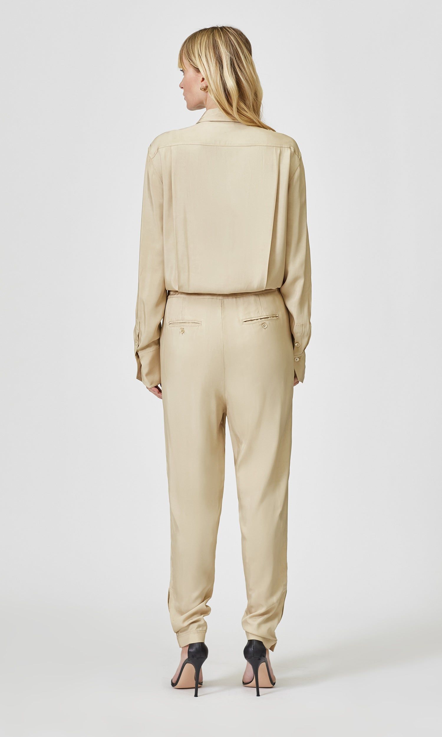 ARMERIA JUMPSUIT sold by Equipment product image thumbnail 2