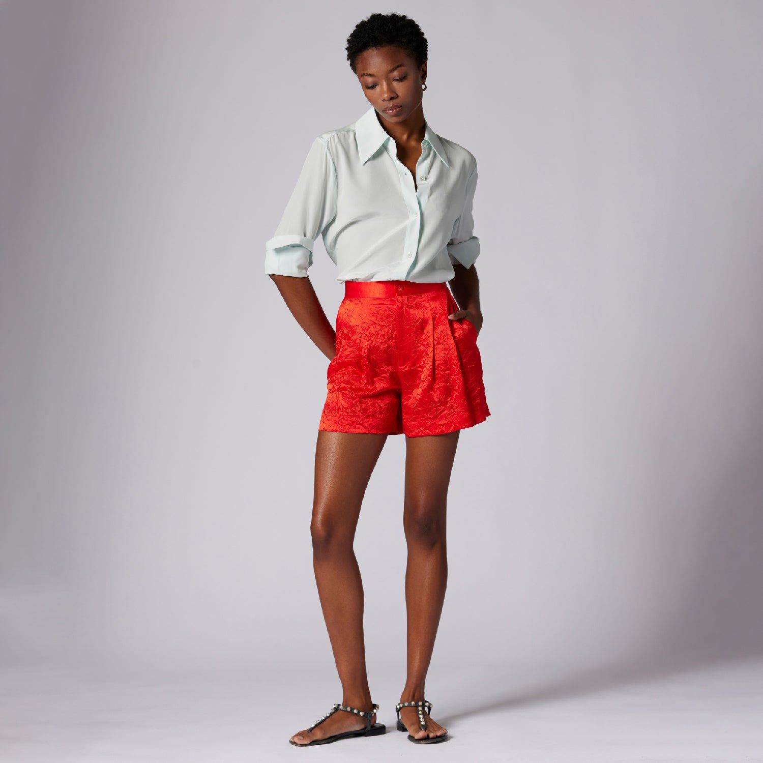 ANGELIQUE SHORT sold by Equipment product image thumbnail 5