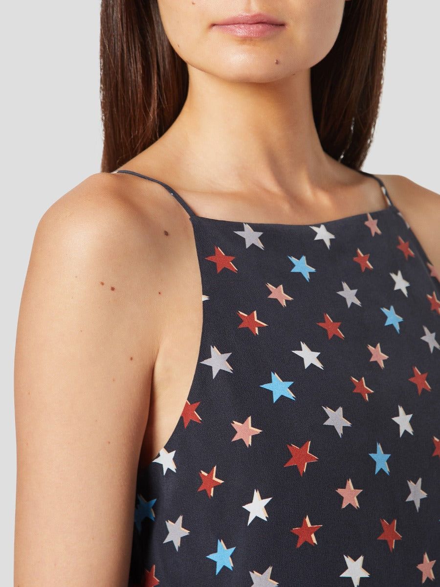 ISABEAU SILK CAMI sold by Equipment product image thumbnail 5