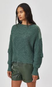 GELSEY SWEATER sold by Equipment