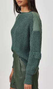 GELSEY SWEATER sold by Equipment