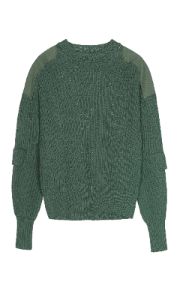 GELSEY SWEATER sold by Equipment
