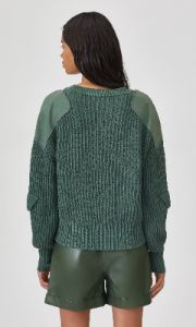 GELSEY SWEATER sold by Equipment