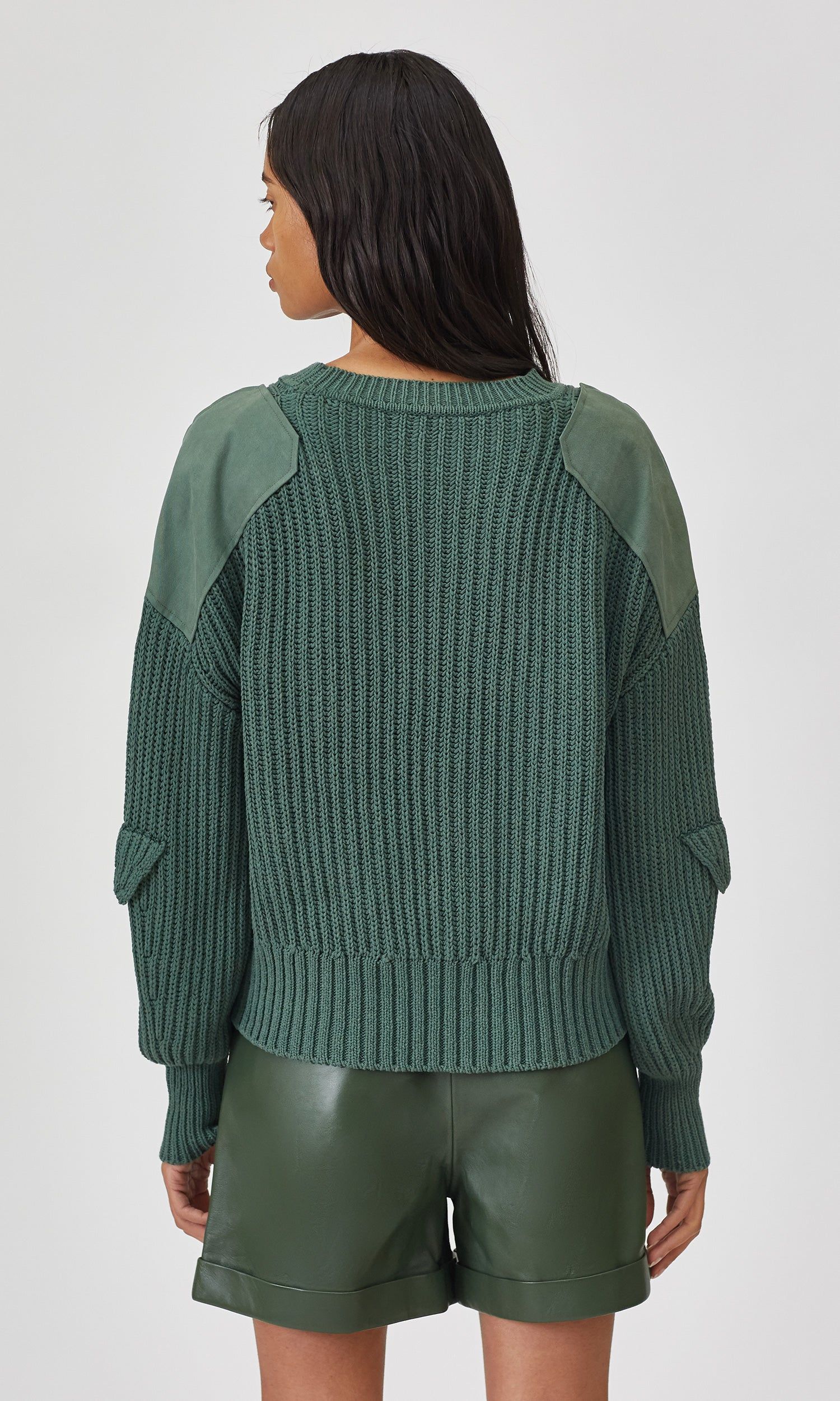 GELSEY SWEATER sold by Equipment product image thumbnail 4
