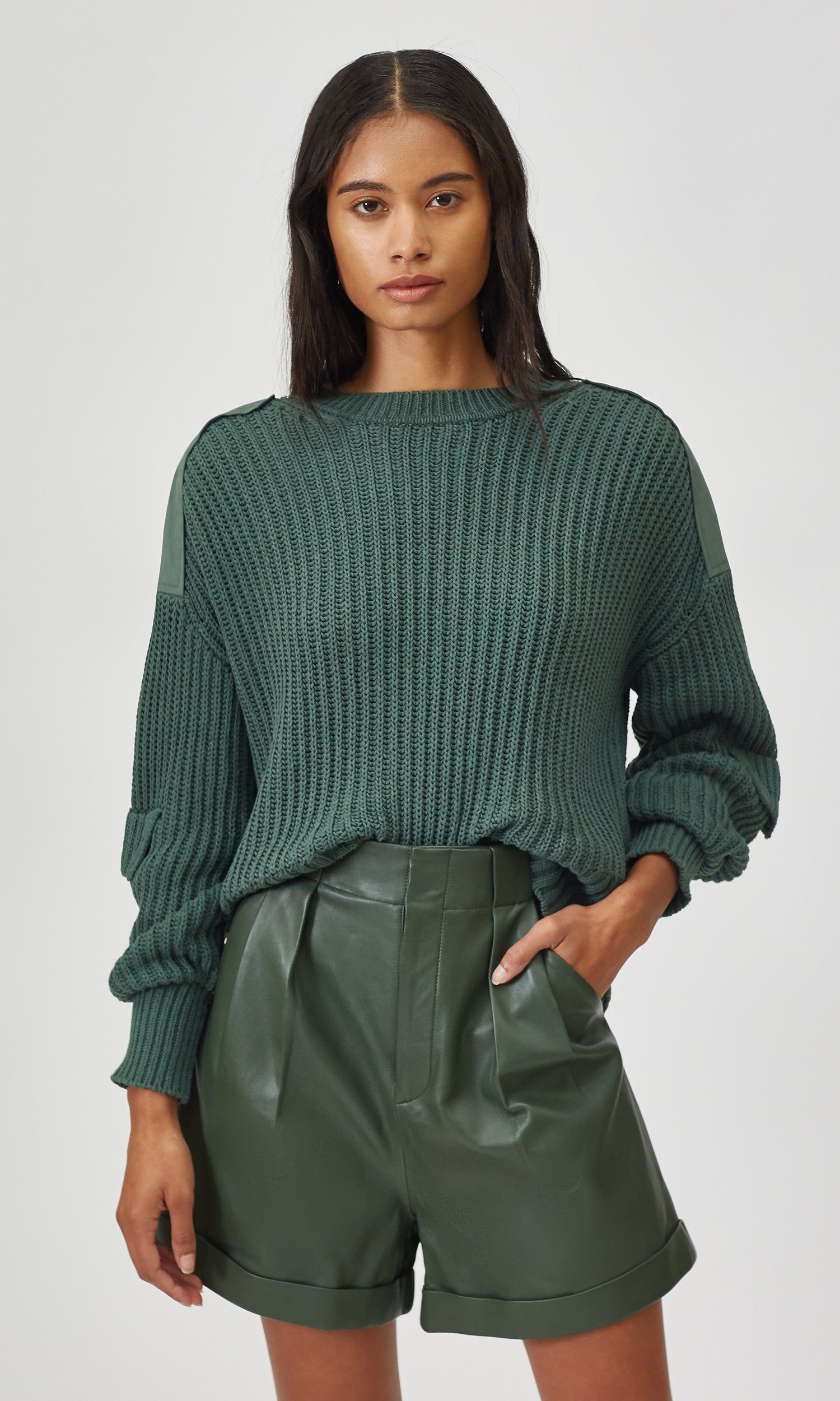 GELSEY SWEATER sold by Equipment