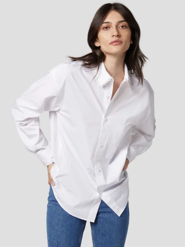 ARCHIVE 20 COTTON SHIRT sold by Equipment