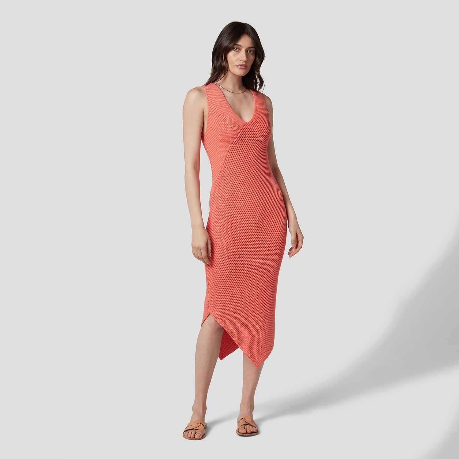 LUCASSE KNIT DRESS sold by Equipment product image thumbnail 5