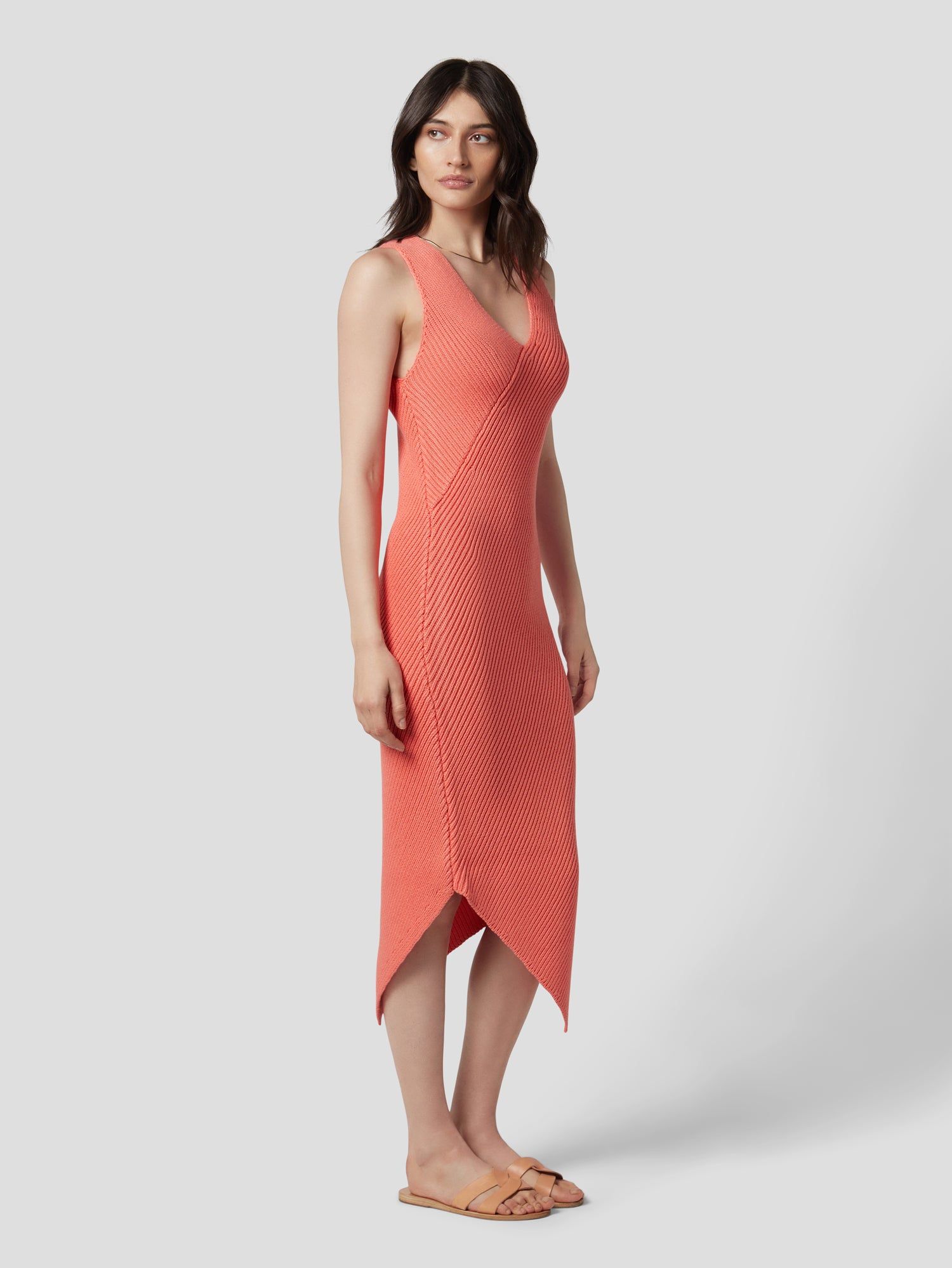 LUCASSE KNIT DRESS sold by Equipment product image thumbnail 2