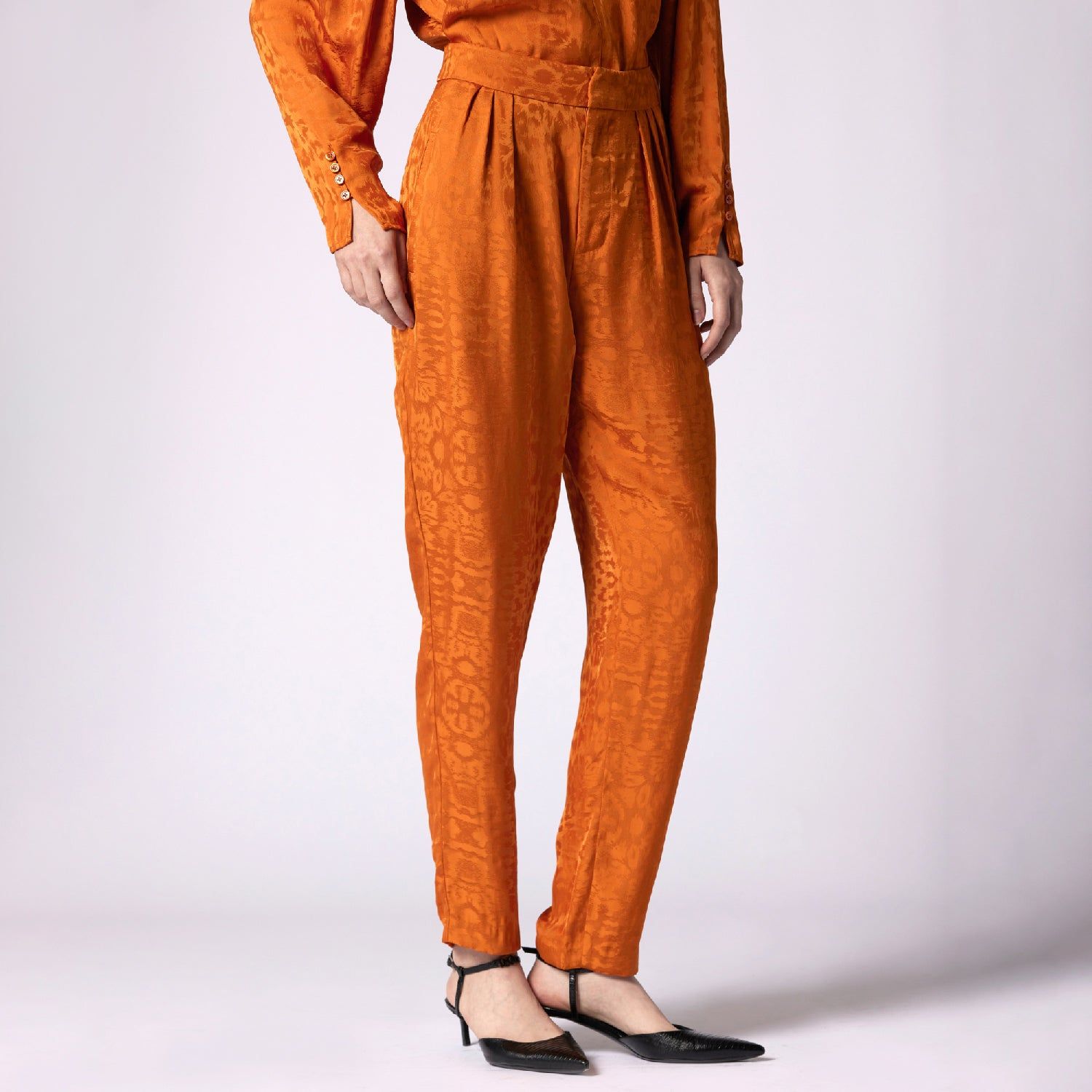 Cooper Trouser sold by Equipment product image thumbnail 5