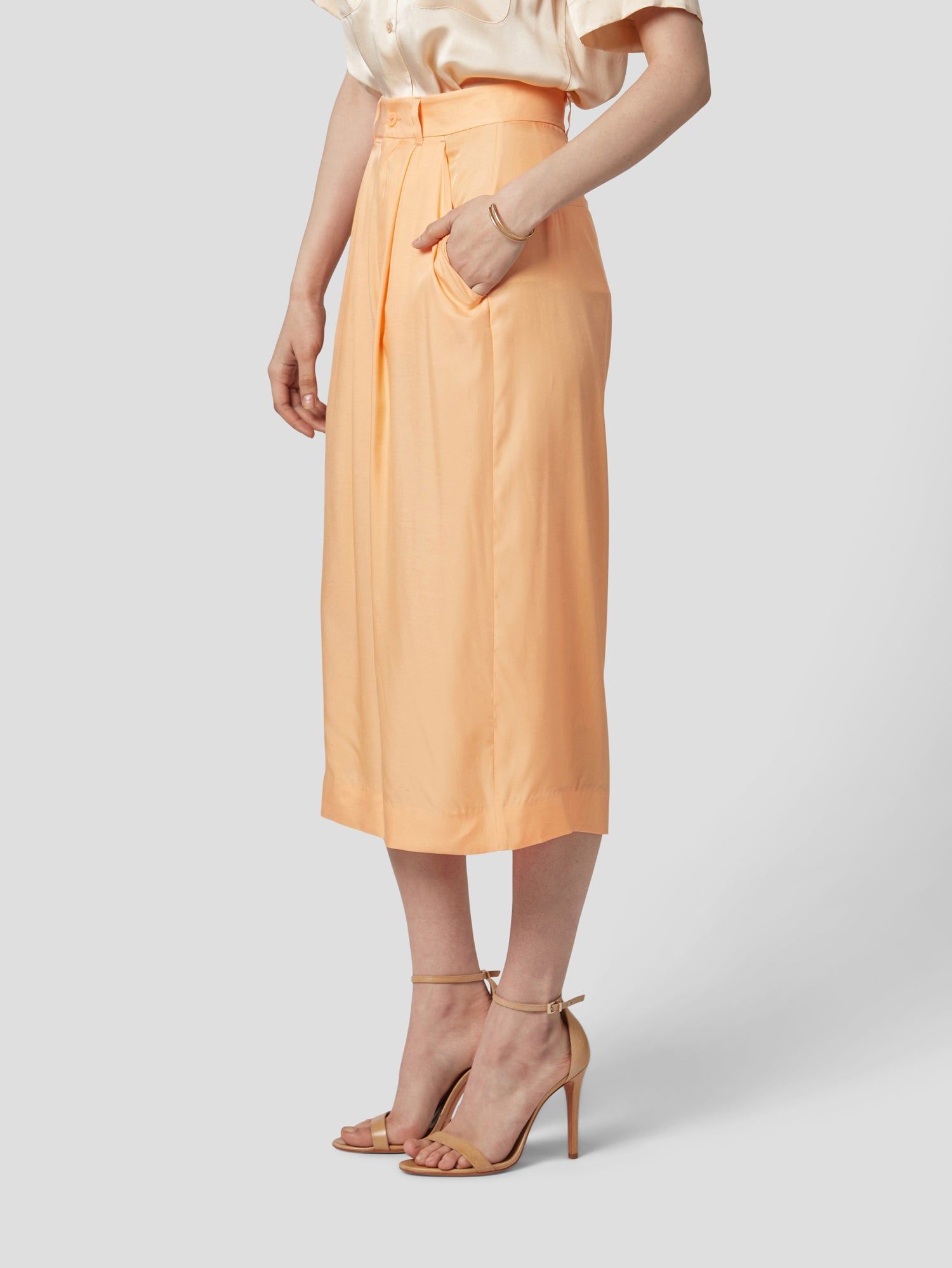 LILIE TROUSER sold by Equipment product image thumbnail 4