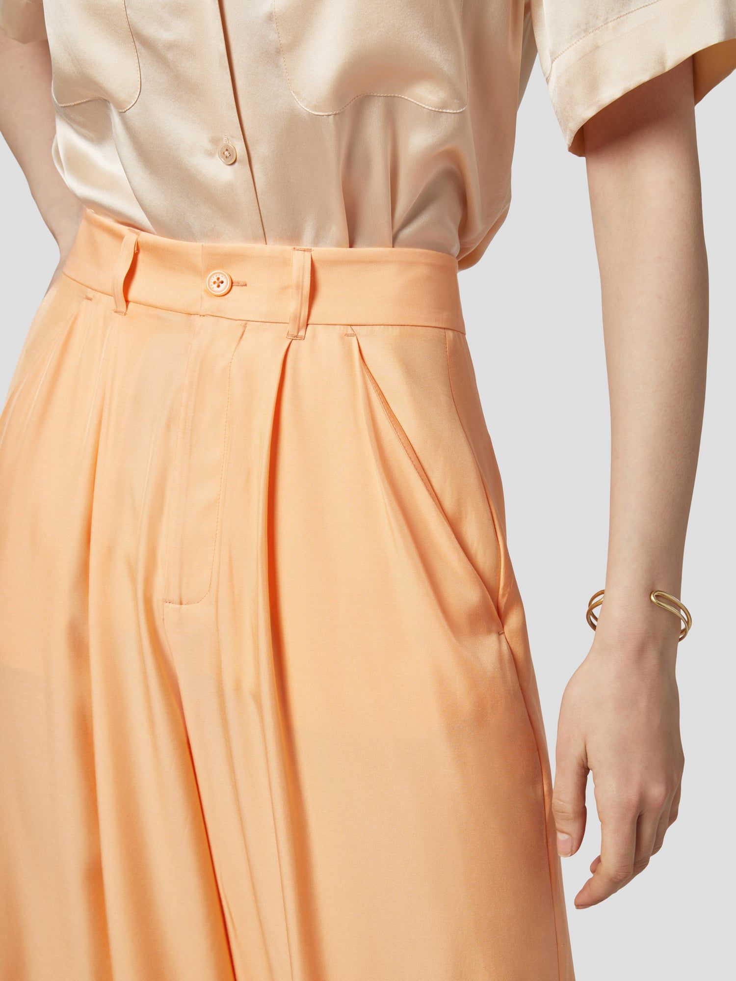 LILIE TROUSER sold by Equipment