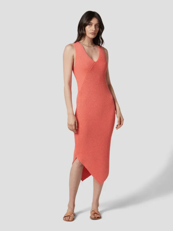 LUCASSE KNIT DRESS sold by Equipment
