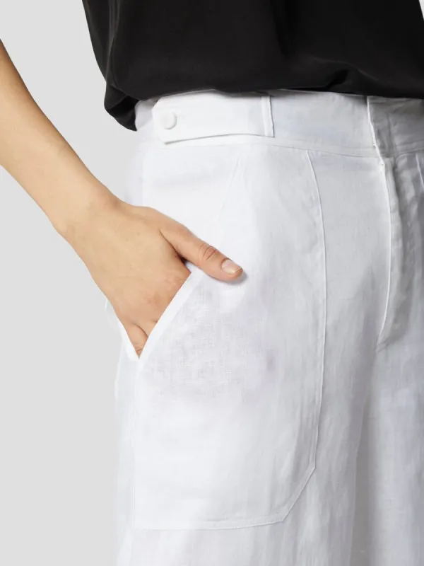 KALIL LINEN PANT sold by Equipment