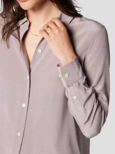 ESSENTIAL SILK SHIRT sold by Equipment