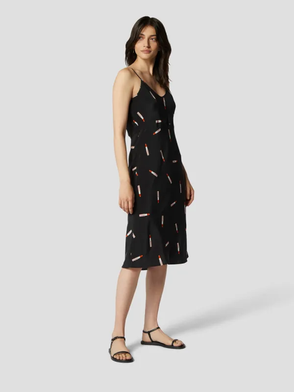 SABELIA SILK DRESS sold by Equipment