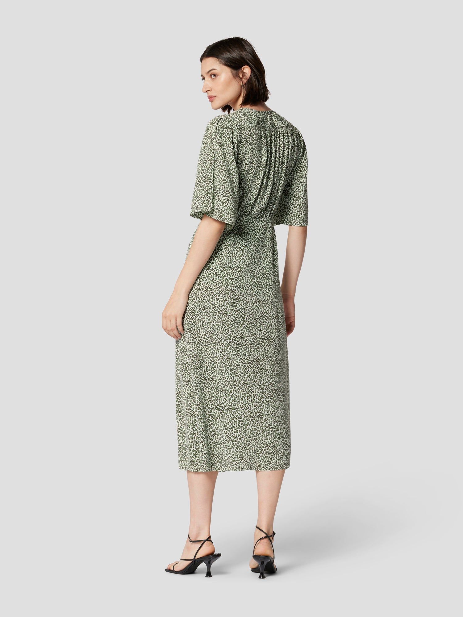 PENELOPE SILK DRESS sold by Equipment product image thumbnail 6