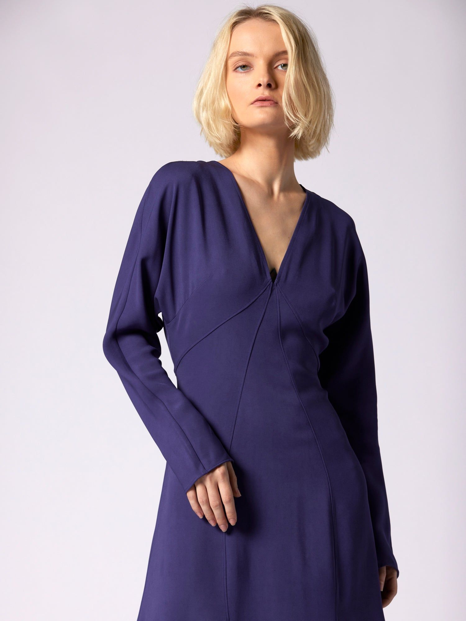 Nava Midi Dress sold by Equipment product image thumbnail 2