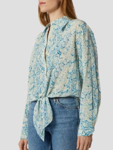 GENEVA SILK SHIRT sold by Equipment