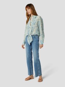 GENEVA SILK SHIRT sold by Equipment