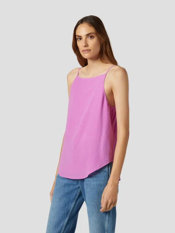 ISABEAU SILK CAMI sold by Equipment