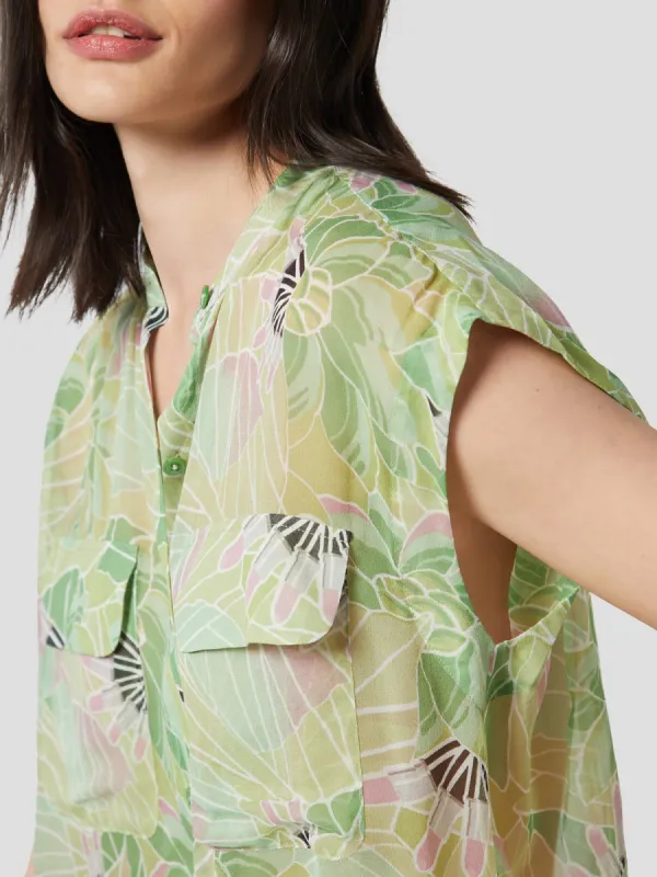 COVISA SILK SHIRT sold by Equipment