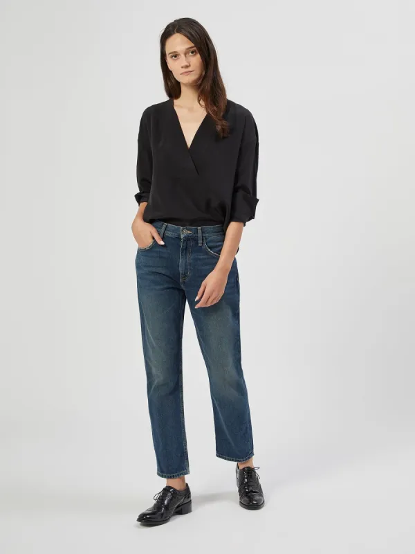 Natalinne Silk Shirt sold by Equipment