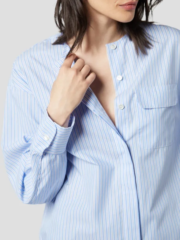 SIGOURNEY COTTON SHIRT sold by Equipment